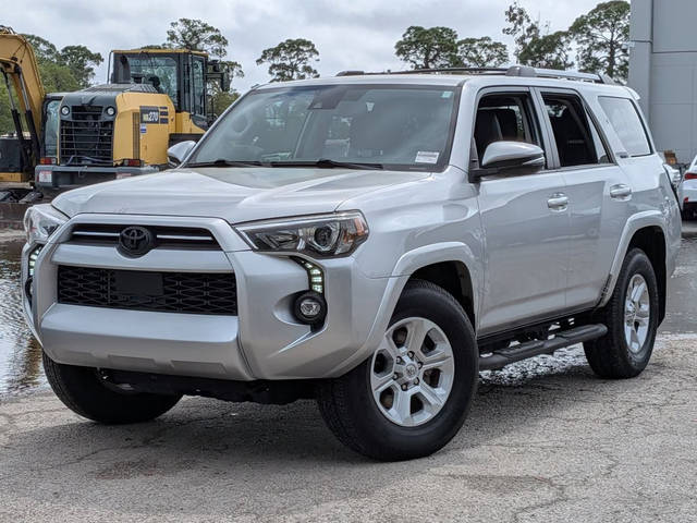2022 Toyota 4Runner SR5 Premium RWD photo