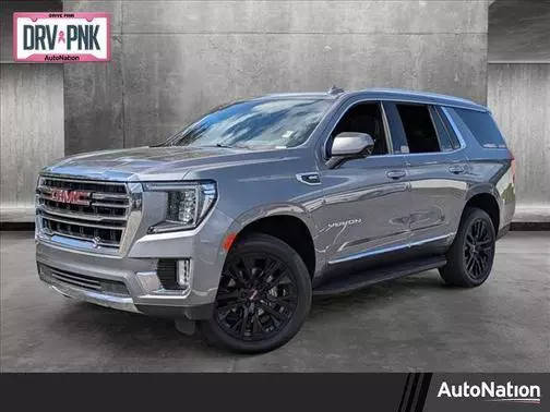 2021 GMC Yukon SLT RWD photo