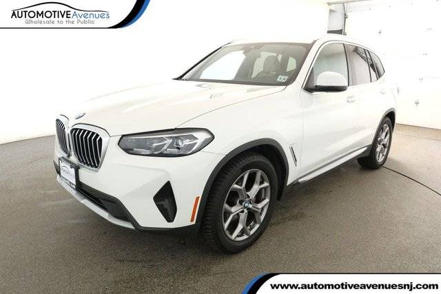 2022 BMW X3 xDrive30i AWD photo