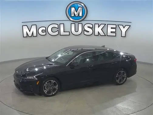 2022 Kia K5 EX FWD photo