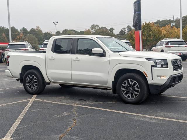 2022 Nissan Frontier SV RWD photo