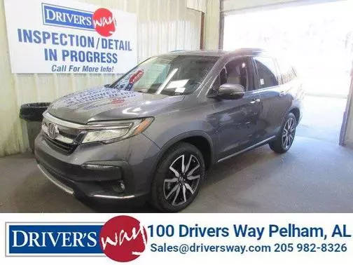 2022 Honda Pilot Touring 7-Passenger FWD photo