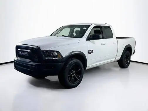 2021 Ram 1500 Warlock 4WD photo