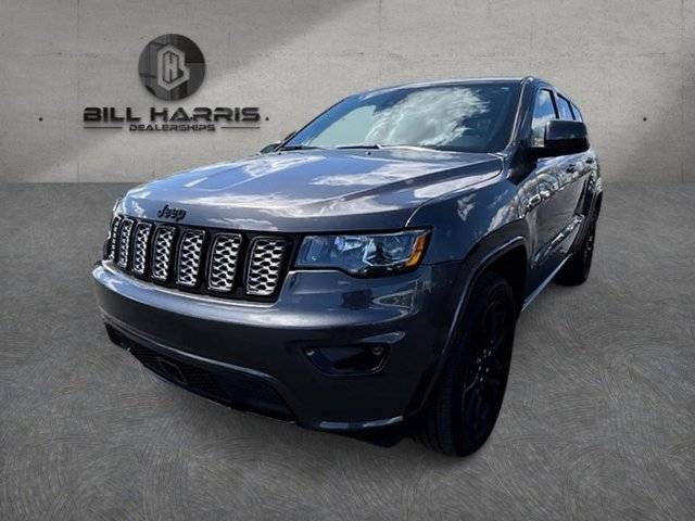 2021 Jeep Grand Cherokee Laredo X 4WD photo