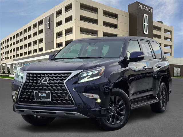 2022 Lexus GX GX 460 Premium 4WD photo