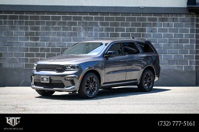 2021 Dodge Durango SXT Plus AWD photo