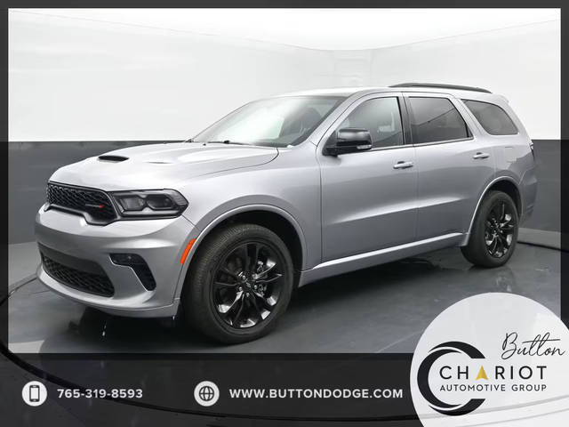 2021 Dodge Durango GT Plus AWD photo