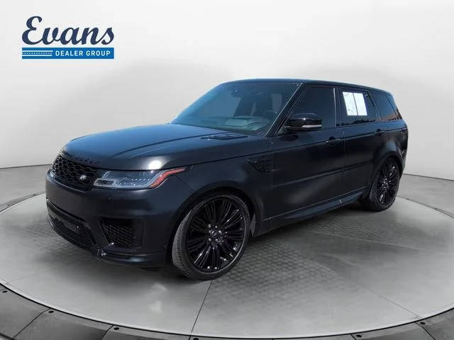 2022 Land Rover Range Rover Sport HSE Dynamic AWD photo