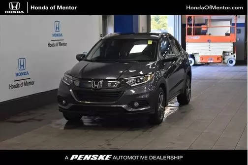 2022 Honda HR-V EX AWD photo