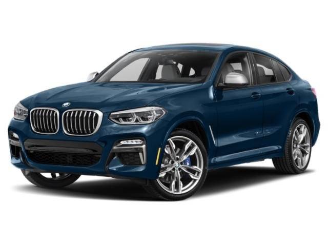 2021 BMW X4 M40i AWD photo