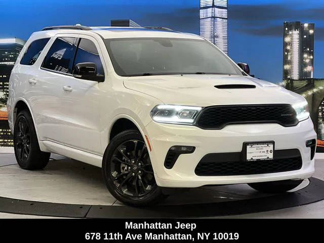 2021 Dodge Durango GT Plus AWD photo