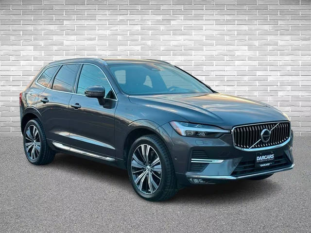 2022 Volvo XC60 Inscription AWD photo