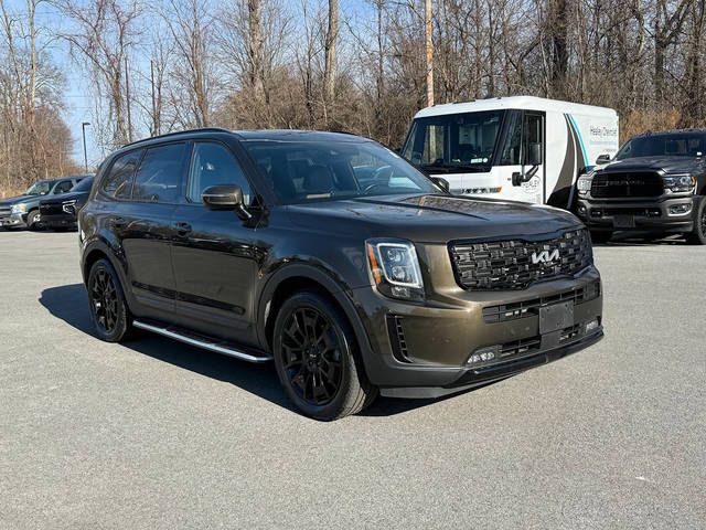 2022 Kia Telluride SX AWD photo