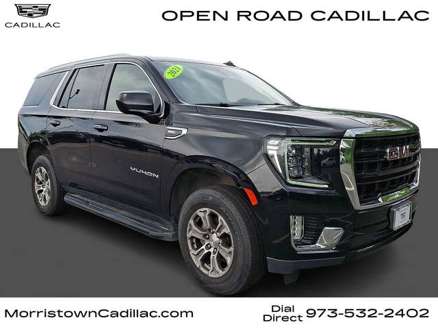 2021 GMC Yukon SLE 4WD photo