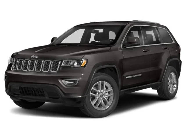 2021 Jeep Grand Cherokee Laredo E 4WD photo