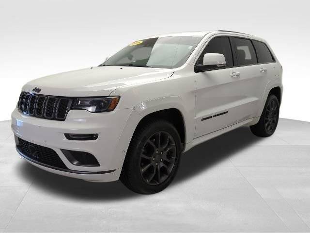 2021 Jeep Grand Cherokee High Altitude 4WD photo