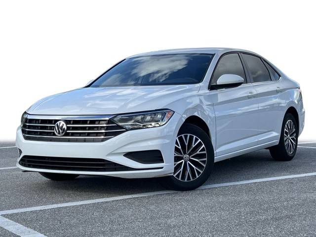 2021 Volkswagen Jetta S FWD photo