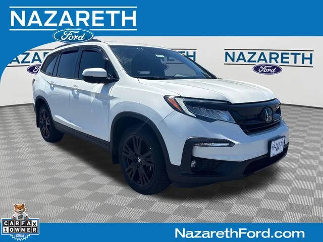 2022 Honda Pilot Black Edition AWD photo