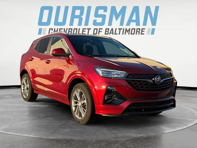 2022 Buick Encore GX Select AWD photo