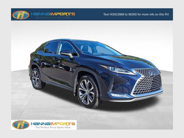 2022 Lexus RX RX 350 FWD photo