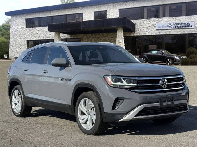 2021 Volkswagen Atlas Cross Sport 2.0T SEL AWD photo