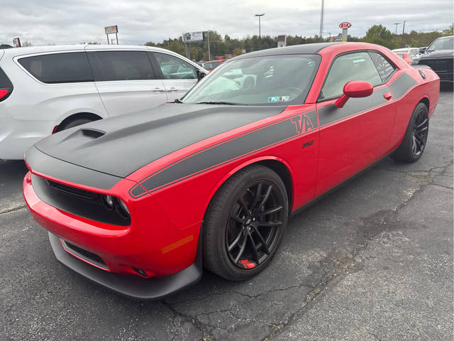 2021 Dodge Challenger R/T Scat Pack RWD photo