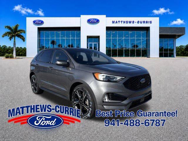 2021 Ford Edge ST AWD photo