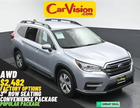 2021 Subaru Ascent Premium AWD photo