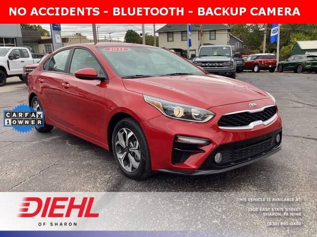 2021 Kia Forte LXS FWD photo