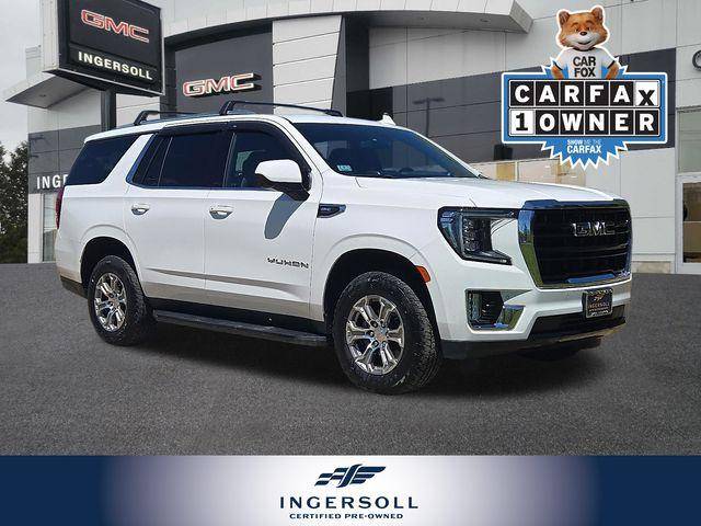 2021 GMC Yukon SLE 4WD photo