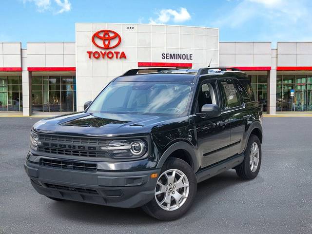 2021 Ford Bronco Sport Base 4WD photo