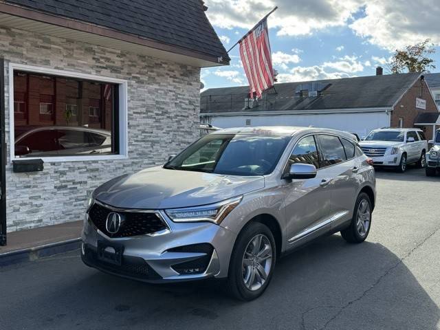 2021 Acura RDX w/Advance Package AWD photo