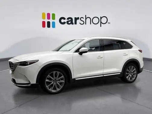 2021 Mazda CX-9 Grand Touring AWD photo