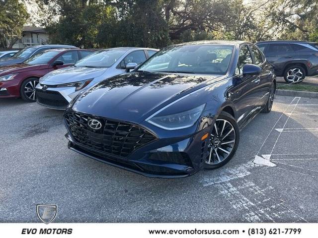 2022 Hyundai Sonata Limited FWD photo