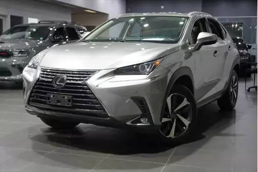 2021 Lexus NX NX 300 AWD photo