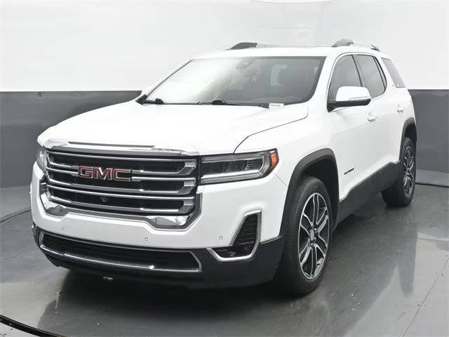 2021 GMC Acadia SLT FWD photo