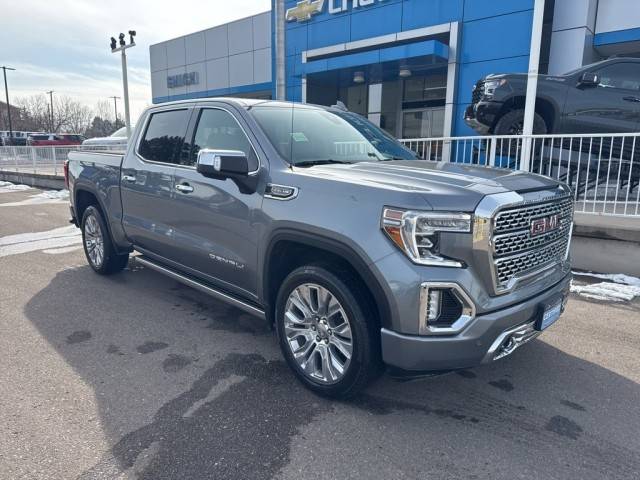 2021 GMC Sierra 1500 Denali 4WD photo