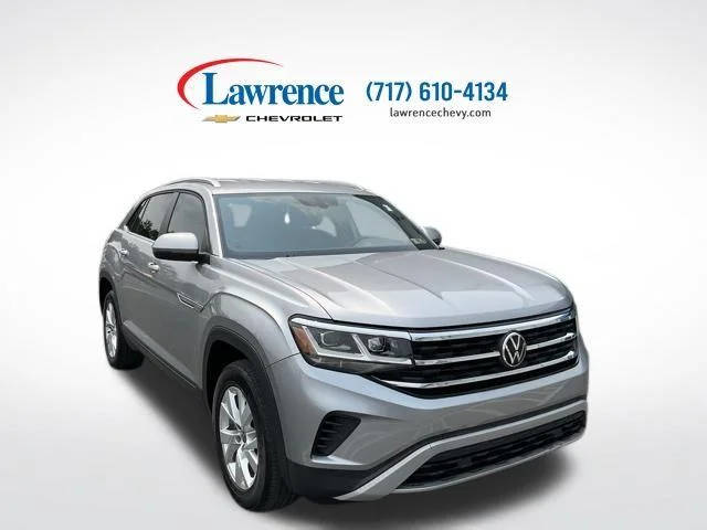 2021 Volkswagen Atlas Cross Sport 2.0T S AWD photo