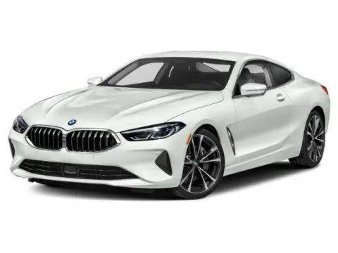2022 BMW 8 Series 840i RWD photo
