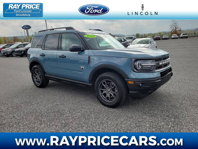 2021 Ford Bronco Sport Big Bend 4WD photo