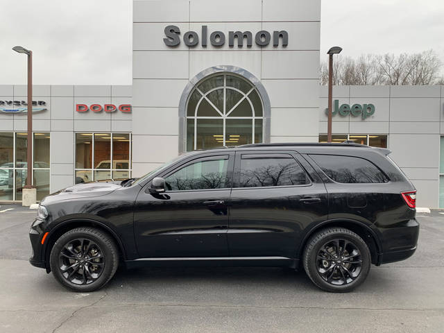 2021 Dodge Durango GT Plus AWD photo