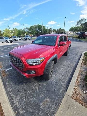 2021 Toyota Tacoma TRD Off Road 4WD photo