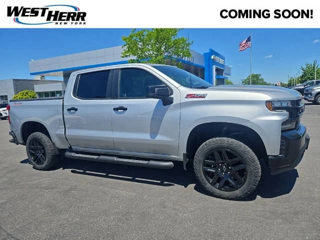 2021 Chevrolet Silverado 1500 LT Trail Boss 4WD photo