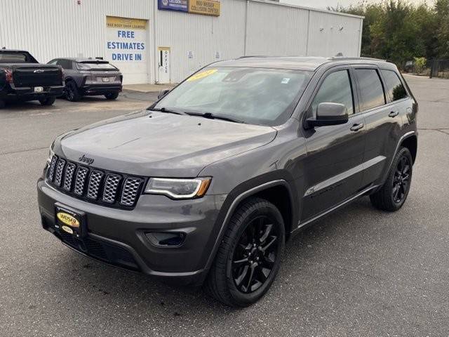 2021 Jeep Grand Cherokee Laredo X 4WD photo