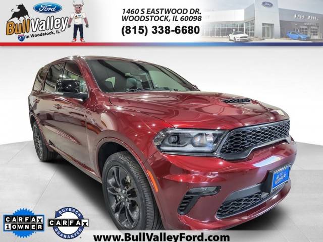 2021 Dodge Durango GT Plus AWD photo