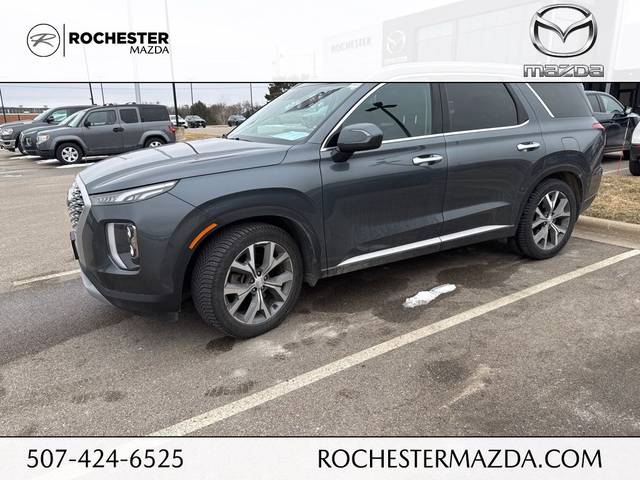 2022 Hyundai Palisade SEL AWD photo
