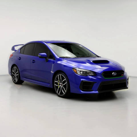 2021 Subaru WRX STI STI AWD photo
