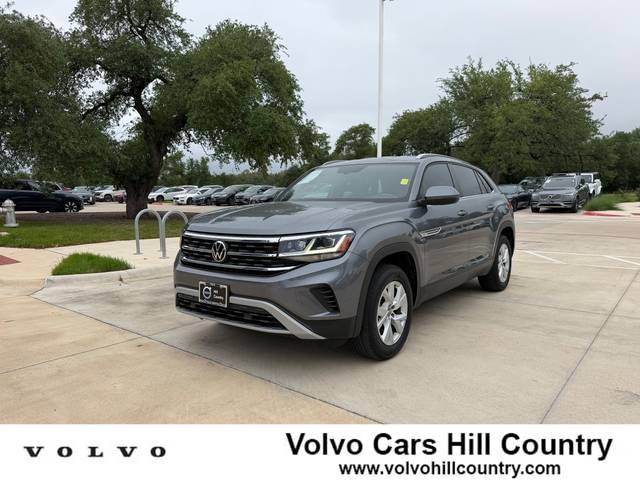 2021 Volkswagen Atlas Cross Sport 2.0T S AWD photo