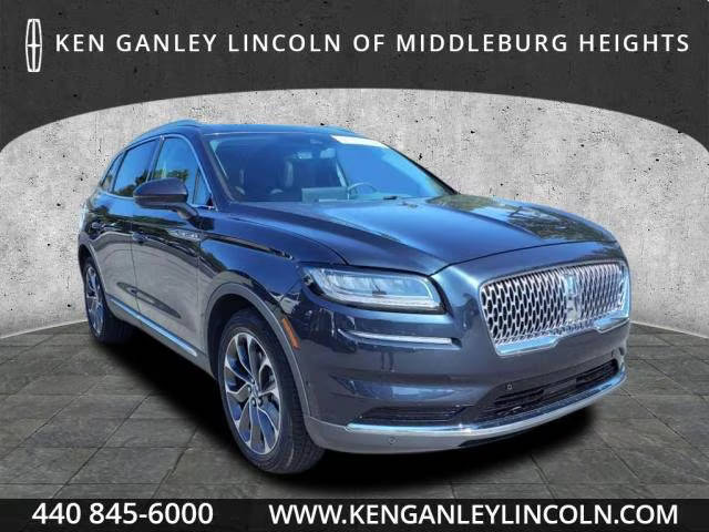 2021 Lincoln Nautilus Reserve AWD photo