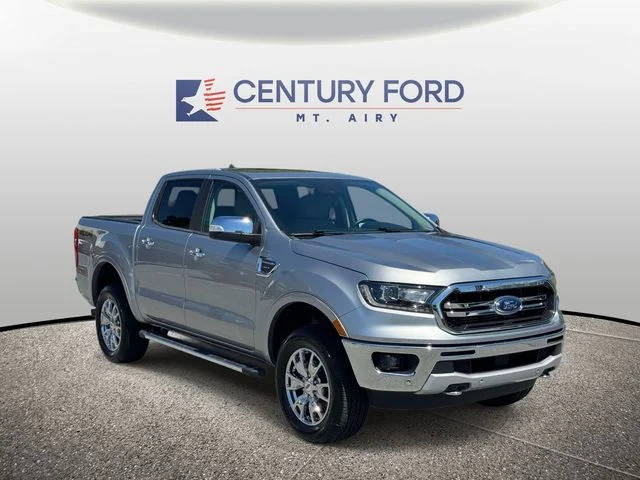 2021 Ford Ranger LARIAT 4WD photo